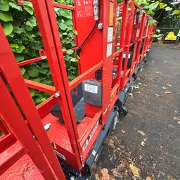 2022 Bravi Platforms LUI HD WD Self-Propelled One-Person Lift