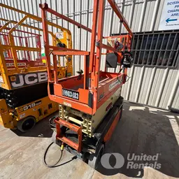 2019 JLG 1932R Scissor Lift