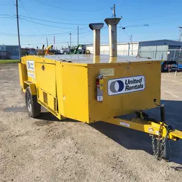 2019 Allmand MH500IQ Indirect Fired Heater