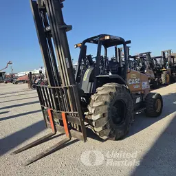2019 Case 588H Forklift