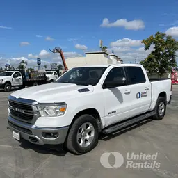 2021 Dodge 1500CREWBHNG4WD Pickup Truck