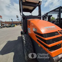2021 Hamm H5I Single Drum Roller