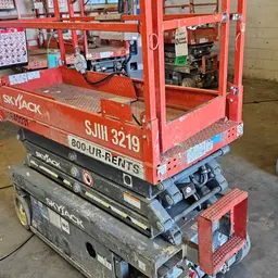 2018 Skyjack SJIII3219 Scissor Lift