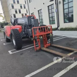 2019 Skyjack SJ843TH Forklift