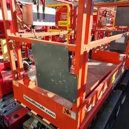 2018 Skyjack SJIII3219 Scissor Lift