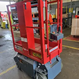 2022 Bravi Platforms LUI HD WD Self-Propelled One-Person Lift