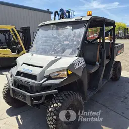 2021 Polaris PRO XD 4000D Utility Vehicle
