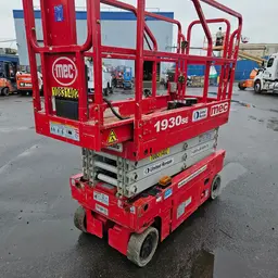 2018 MEC 1930SE Scissor Lift