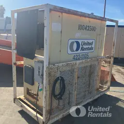 2012 Ingersoll Rand NVC1000A400 Dehumidifier