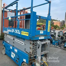 2018 Genie GS-2632 Scissor Lift