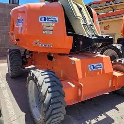 2018 JLG 660SJ Boom Lift