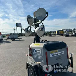 2022 Wacker Neuson LTV6L Portable Light Tower