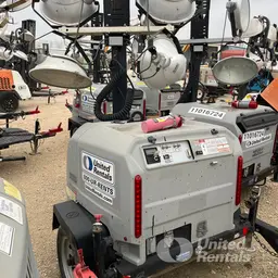 2021 Wacker Neuson LTV6L Portable Light Tower