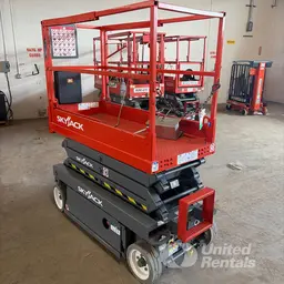2017 Skyjack SJIII3219 Scissor Lift