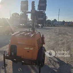 2022 Generac MLTS-4 Portable Work Light