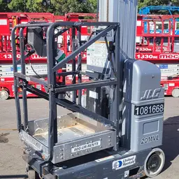 2018 JLG 20MVL Self-Propelled One-Person Lift