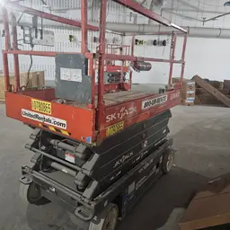 2018 Skyjack SJIII4632 Scissor Lift