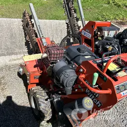 2018 Ditch Witch C14 Trencher