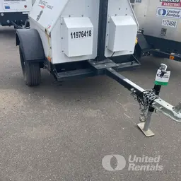 2025 Generac MLG15M Diesel Generator