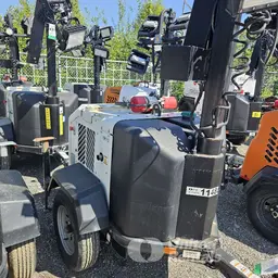 2022 Allmand NLGR LC 3KW Portable Work Light