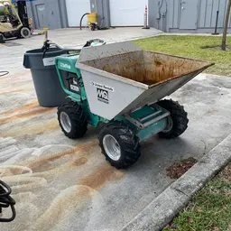 2021 Multiquip TB11E