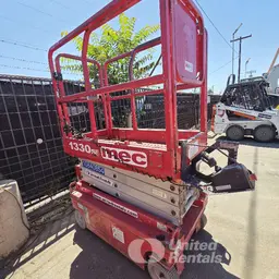 2018 MEC 1330SE Scissor Lift
