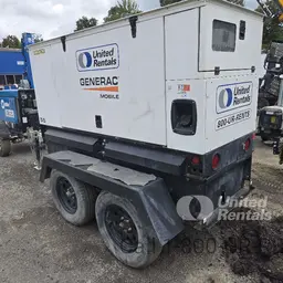 2021 Generac MMG55DF4 Diesel Generator