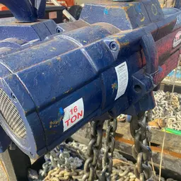 2013 JD NEUHAUS PROFI 20TI Hoist