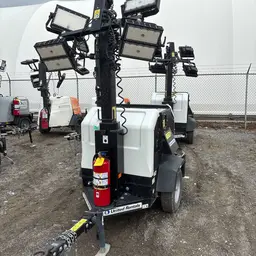 2021 Allmand NLV-K1005 Portable Light Tower