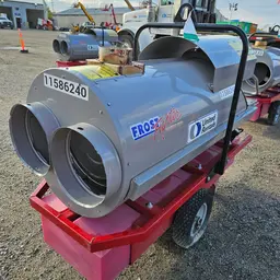 2022 Frost Fighter IDF350-II Indirect Fired Heater
