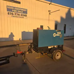 2021 Miller Welders BIG BLUE 500PRO Welder