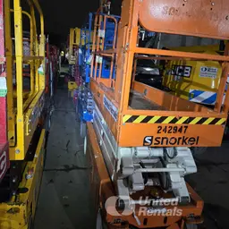 2020 Snorkel S3226E Scissor Lift