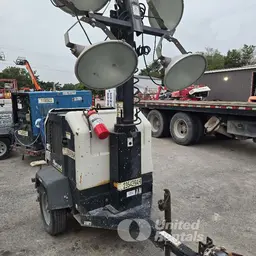 2019 Allmand NLV-ML3EC Portable Light Tower