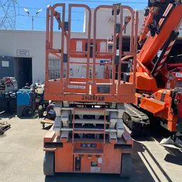 2018 Snorkel S4726E Scissor Lift