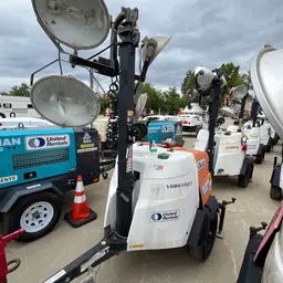 2018 Magnum Pro MLT6SM Portable Light Tower