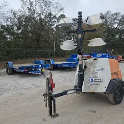 2019 Magnum Pro MLT6SM Portable Light Tower