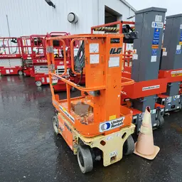 2018 JLG 1230ES Self-Propelled One-Person Lift