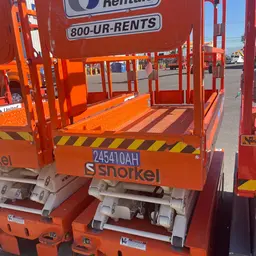 2020 Snorkel S3219E Scissor Lift