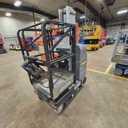 2018 JLG 20MVL Self-Propelled One-Person Lift