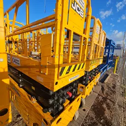 2022 JCB S2632E Scissor Lift
