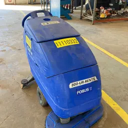 2020 Clarke Focus II Scrubber