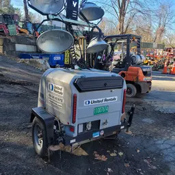 2019 Wacker Neuson LTV6L Portable Light Tower