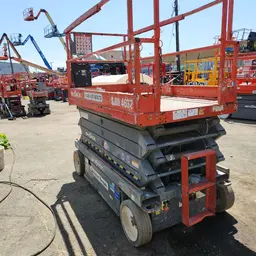 2017 Skyjack SJIII4632 Scissor Lift