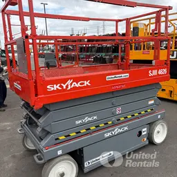 2018 Skyjack SJIII4626 Scissor Lift