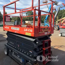 2017 Skyjack SJIII4740 Scissor Lift