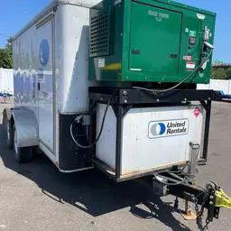 2020 Thor Manufacturing LD5030 Ground Heater