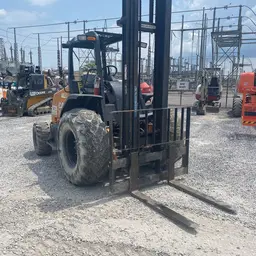 2020 Case 586H Forklift