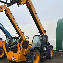2019 JCB 512-56 S Forklift