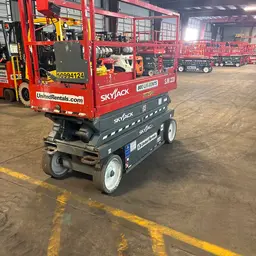 2019 Skyjack SJIII3220 Scissor Lift