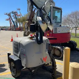 2018 Wacker Neuson LTV6K Portable Light Tower